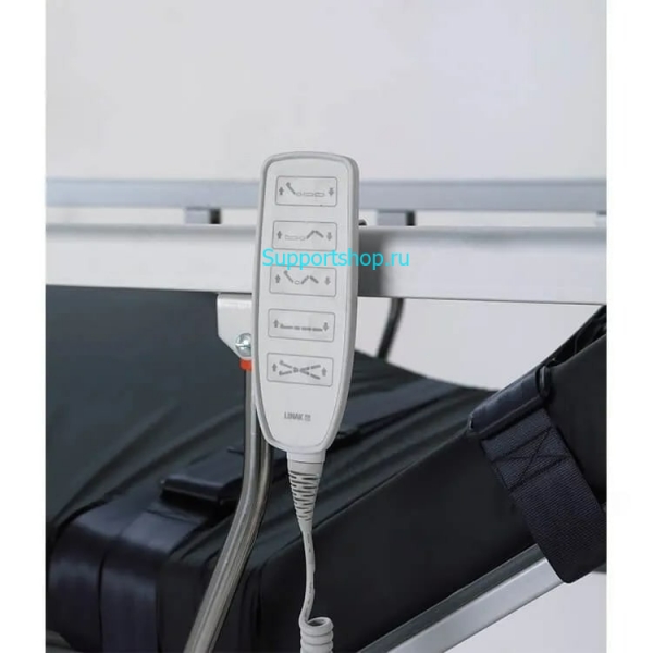 Тележка-каталка ELECTRICWHEEL для перевозки больных с электроприводом