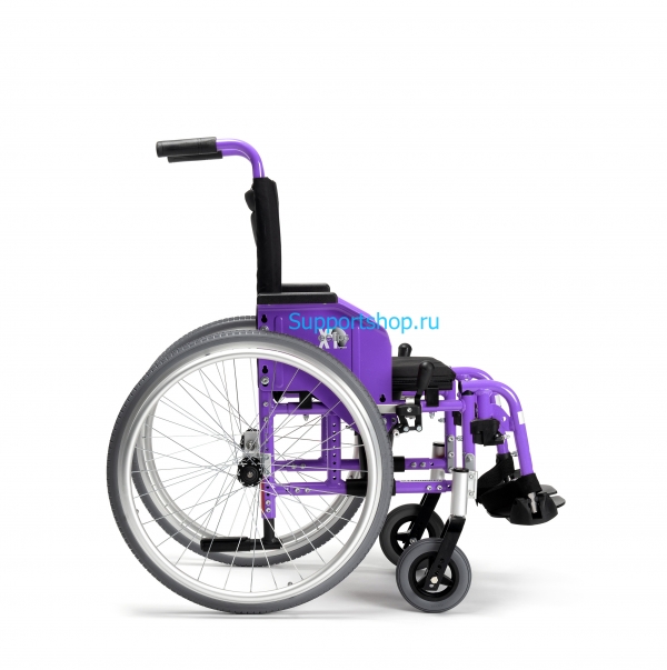 Кресло-коляска механическая для детей Vermeiren Eclips X4 Kids 90