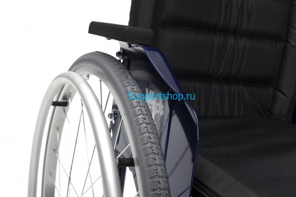 Кресло-коляска механическая для детей Vermeiren Eclips X4 Kids 90