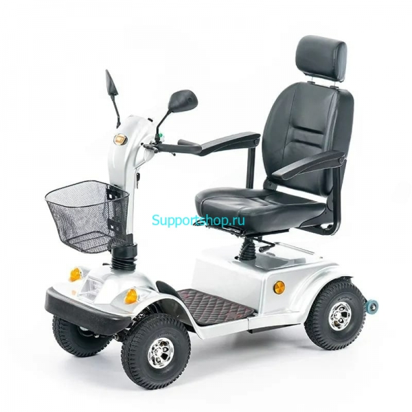 Электрическая кресло-коляска скутер Explorer 800