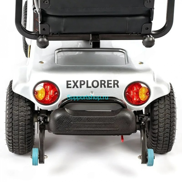 Электрическая кресло-коляска скутер Explorer 800
