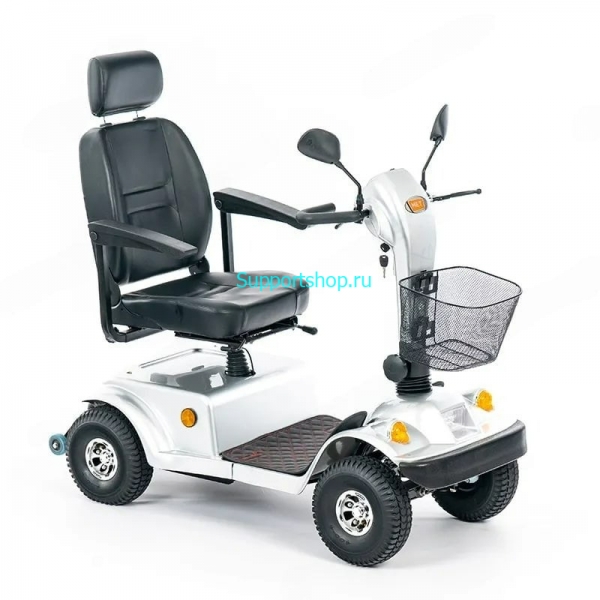 Электрическая кресло-коляска скутер Explorer 450