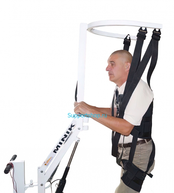 Вертикализатор с электроприводом для взрослых инвалидов МИНИК