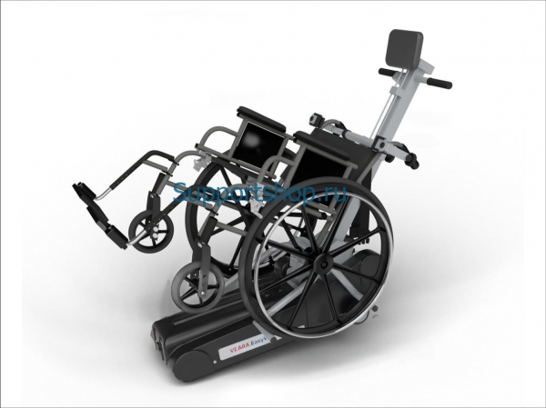 Лестничный гусеничный подъемник для инвалидов EasyWay