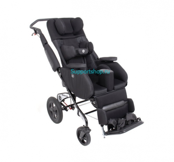Инвалидная кресло-коляска для детей с ДЦП Akcesmed Доминатор Ево