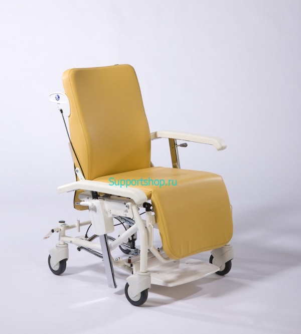 Кресло-коляска с множеством функций на колесах Vermeiren Alesia