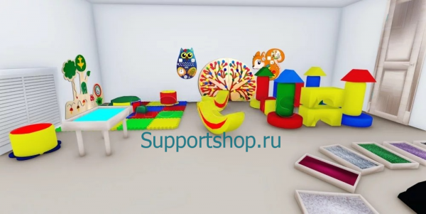 Сенсорная комната "Благодарение"