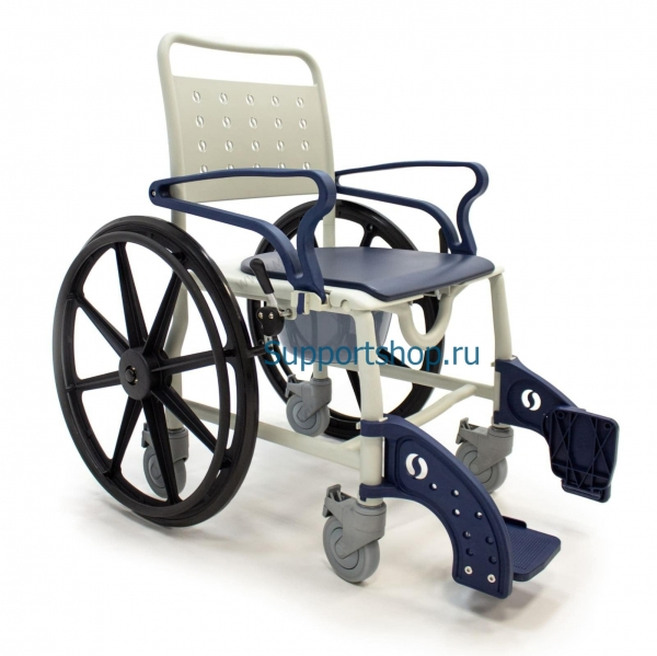 Кресло-коляска с санитарным оснащением RANKO