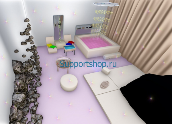 Сенсорная комната "Забвение"