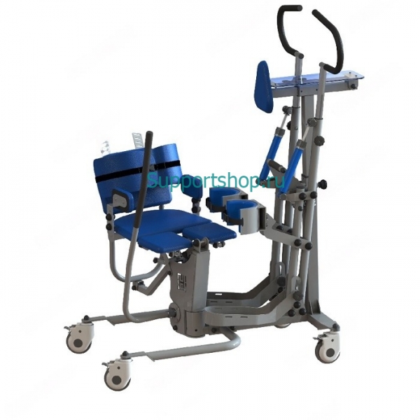 Шагательный тренажер Glider Standing Frame