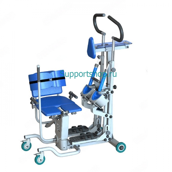 Шагательный тренажер Glider Standing Frame
