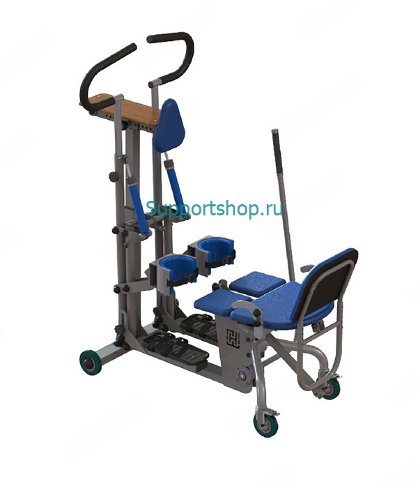 Шагательный тренажер Glider Standing Frame