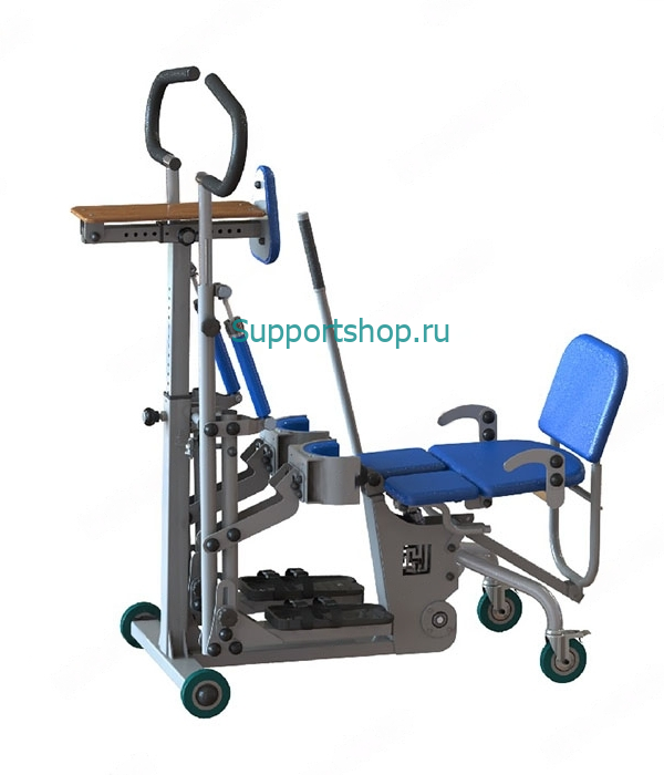 Шагательный тренажер Glider Standing Frame