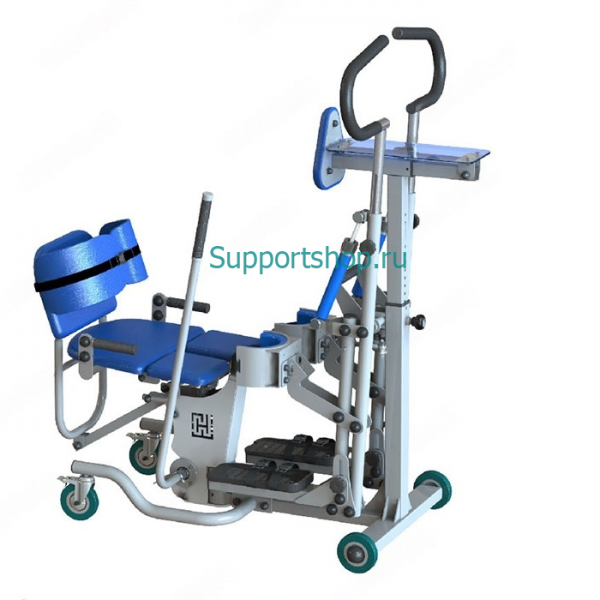 Шагательный тренажер Glider Standing Frame