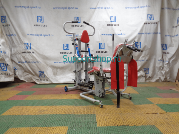 Шагательный тренажер Glider Standing Frame
