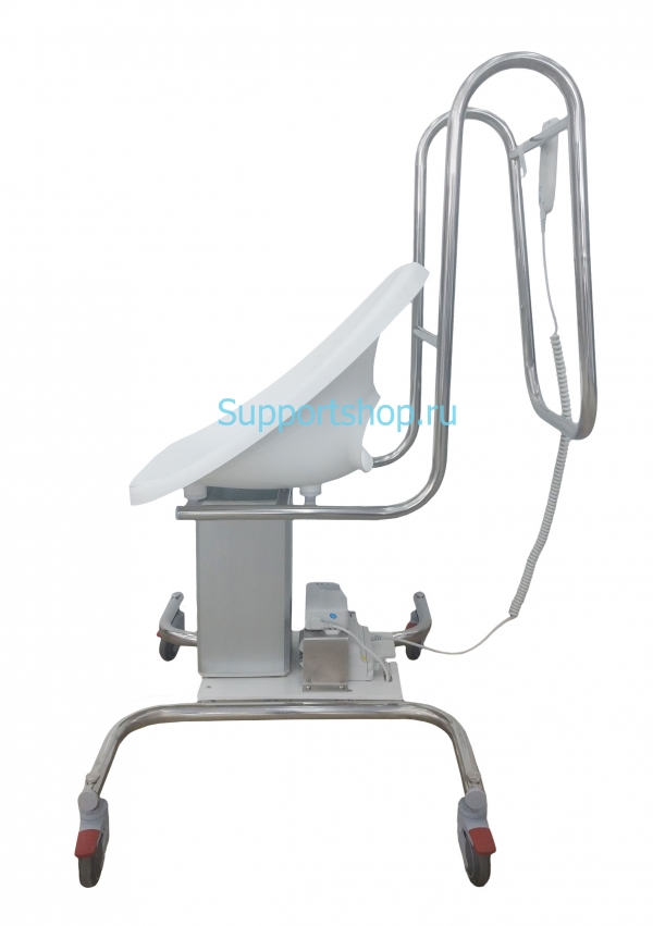 Подъемник для опускания пациента в ванну (для камерных ванн)