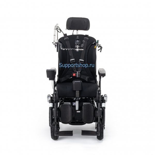 Инвалидная электроколяска Meyra iChair MC2 1.611 ErgoSeat PRO (с управлением подбородком)