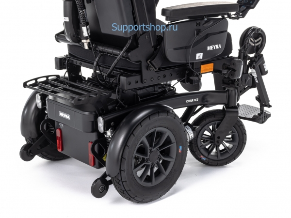 Инвалидная электроколяска Meyra iChair MC2 1.611 ErgoSeat PRO (с управлением подбородком)