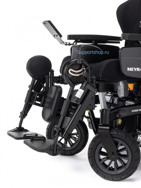 Инвалидная электроколяска Meyra iChair MC2 1.611 ErgoSeat PRO (с управлением подбородком)