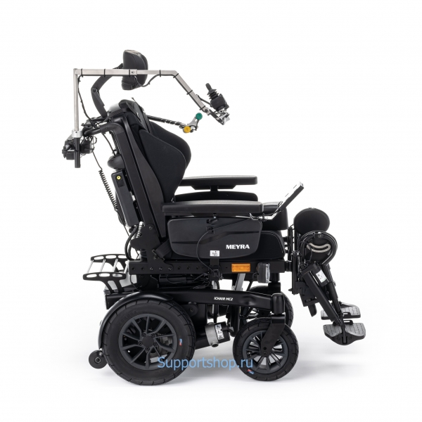 Инвалидная электроколяска Meyra iChair MC2 1.611 ErgoSeat PRO (с управлением подбородком)