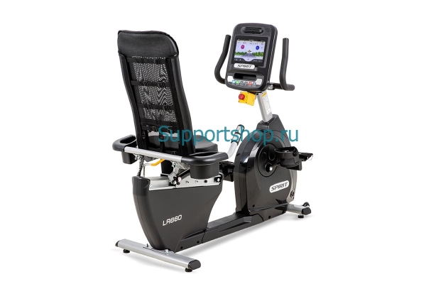 Реабилитационный велотренажер SPIRIT LR660