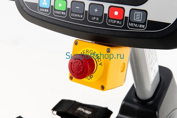 Реабилитационный велотренажер SPIRIT LR660