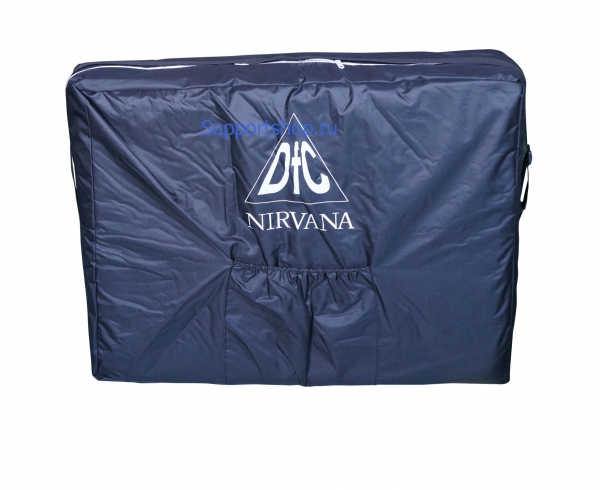 Массажный стол DFC NIRVANA Elegant, 186 x 70 см, голубой