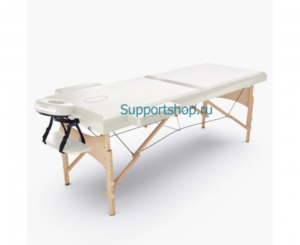 Массажный стол DFC NIRVANA Relax, (Optima) 186 x 60 см, кремовый