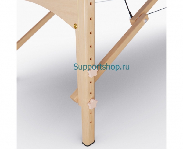 Массажный стол DFC NIRVANA Relax, (Optima) 186 x 60 см, кремовый