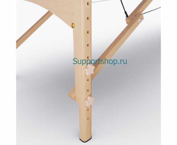 Массажный стол DFC NIRVANA Relax, (Optima) 186 x 60 см, зелёный