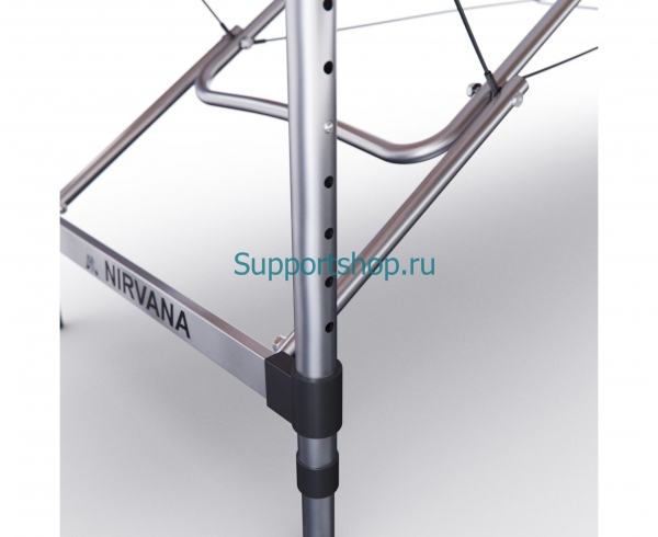 Массажный стол DFC NIRVANA Elegant, 186 x 70 см, горчичный