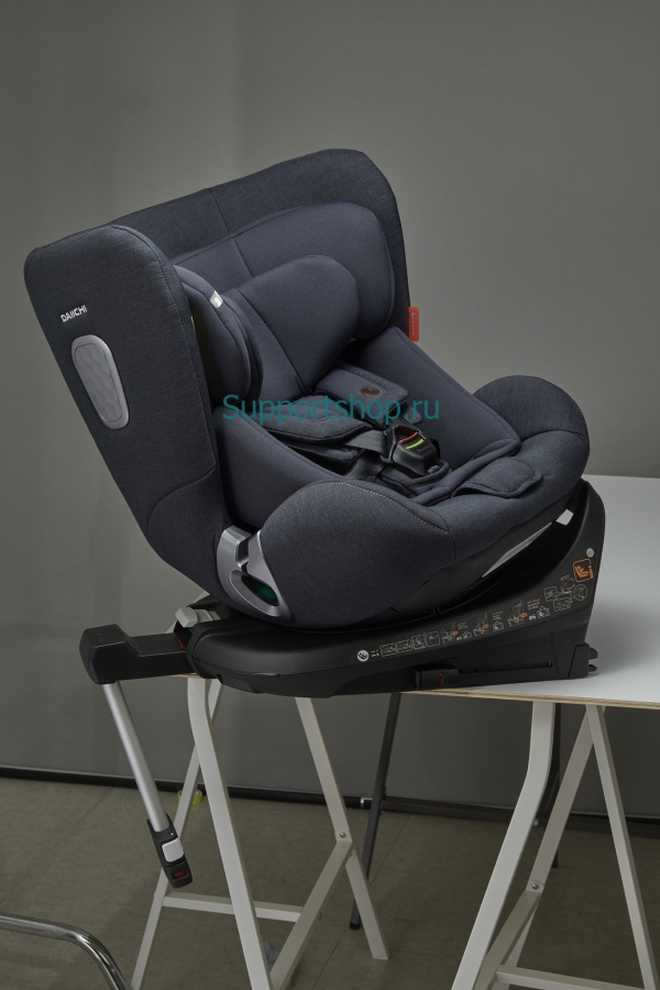 Автокресло DAIICHI All-in-One 360 i-Size