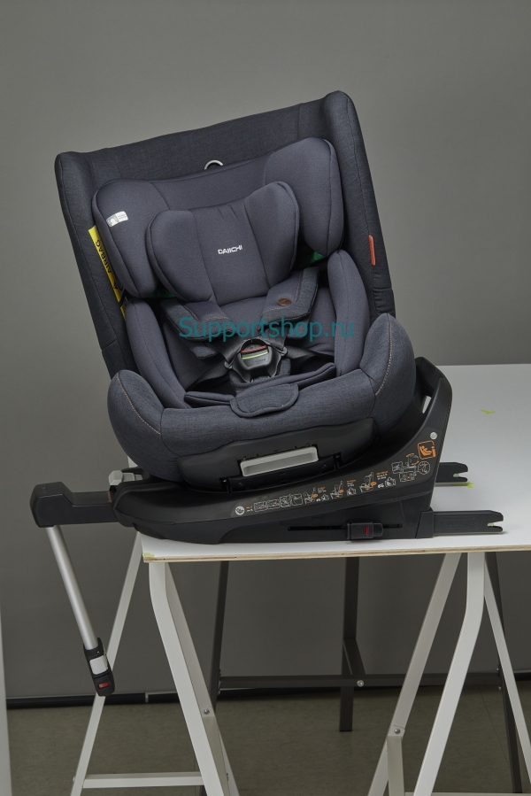 Автокресло DAIICHI All-in-One 360 i-Size