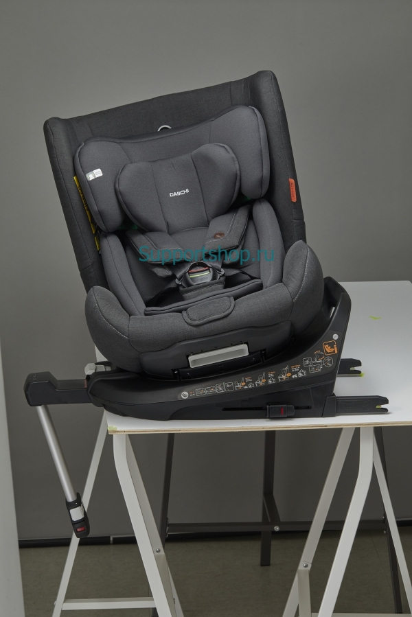Автокресло DAIICHI All-in-One 360 i-Size