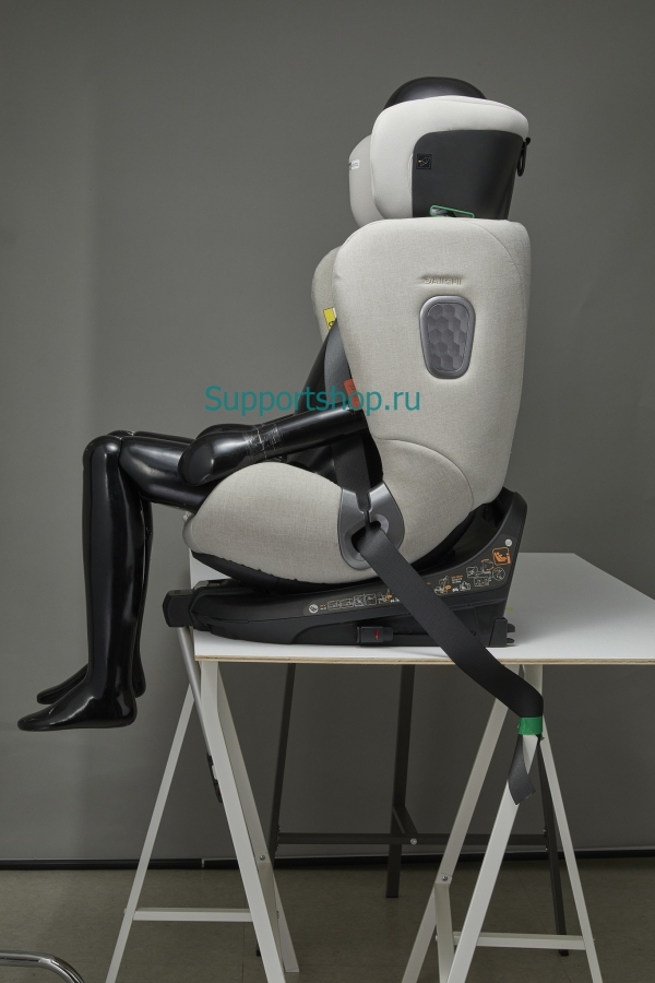 Автокресло DAIICHI All-in-One 360 i-Size
