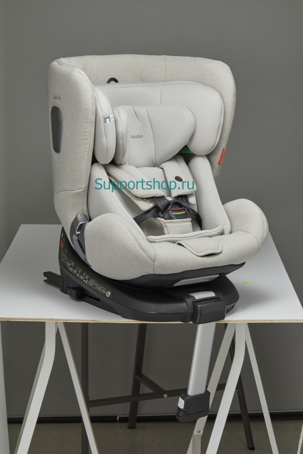 Автокресло DAIICHI All-in-One 360 i-Size