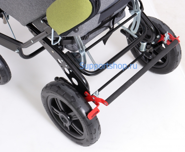 Детская инвалидная кресло-коляска Akcesmed RACER+