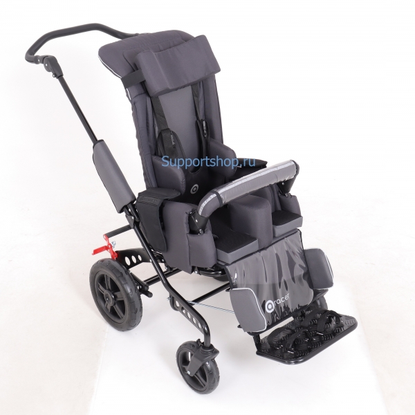 Кресло-коляска для детей с ДЦП Akcesmed RACER+ MAXI (K2)