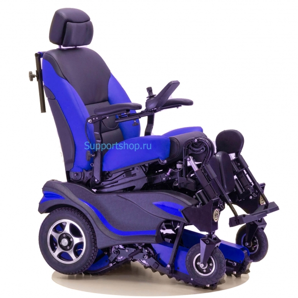 Электроколяска ступенькоход Caterwil GTS5 Lux