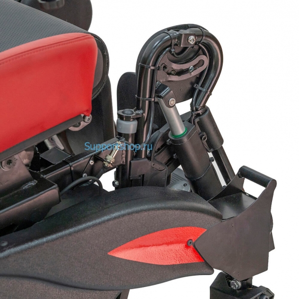 Электроколяска ступенькоход Caterwil GTS5 Lux