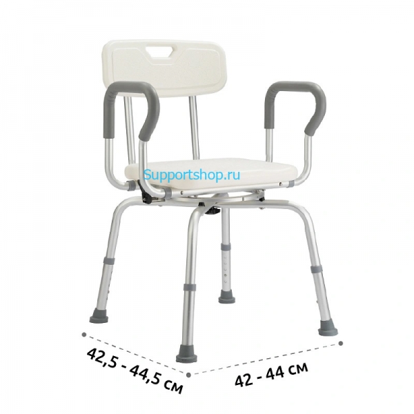 Стул для ванны Ortonica LUX 630