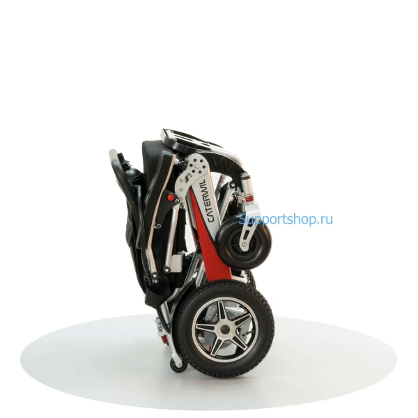 Легкая электроколяска Caterwil Ultra Lite-40