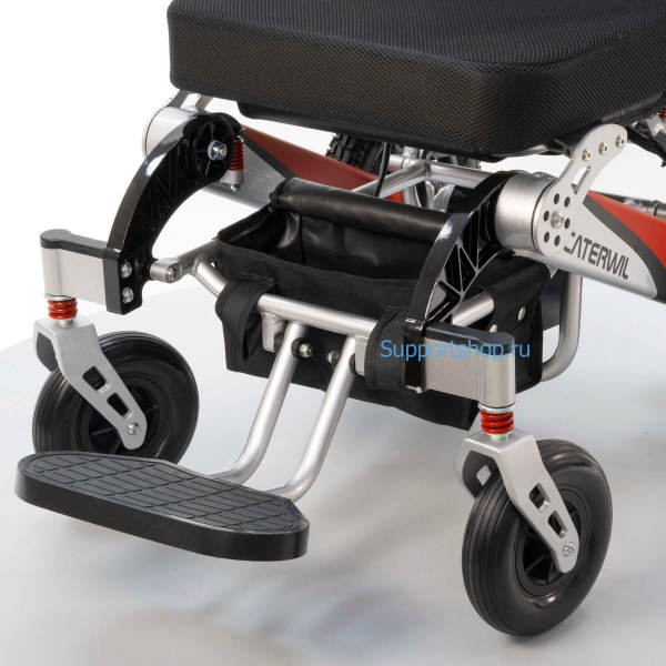 Легкая электроколяска Caterwil Ultra Lite-40