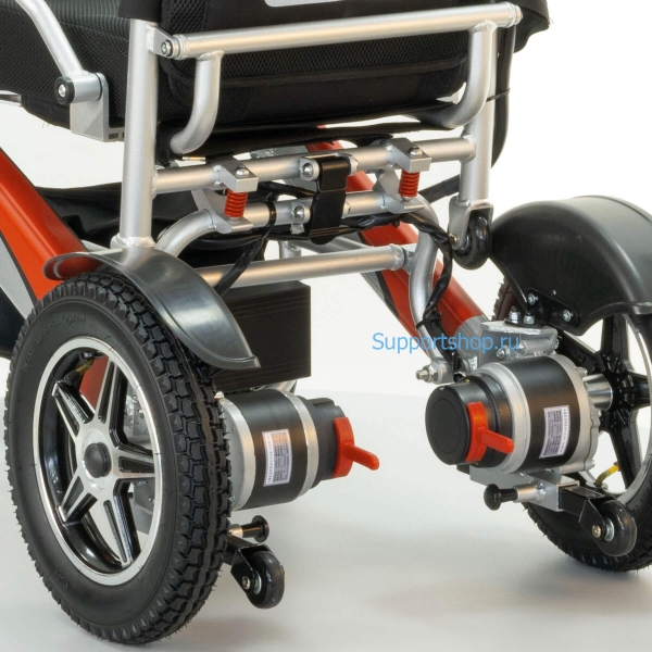Легкая электроколяска Caterwil Ultra Lite-40
