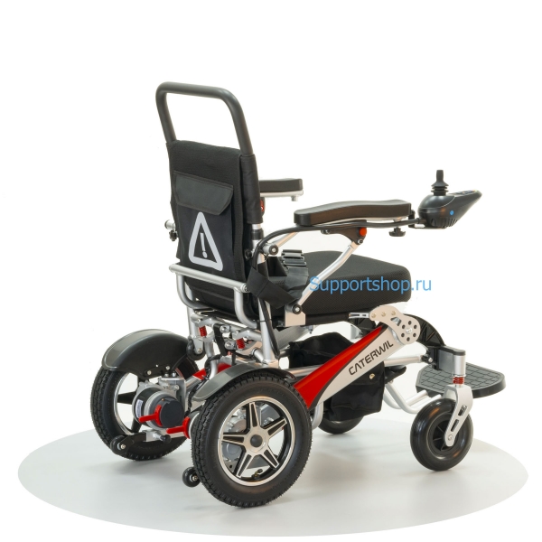 Легкая электроколяска Caterwil Ultra Lite-40