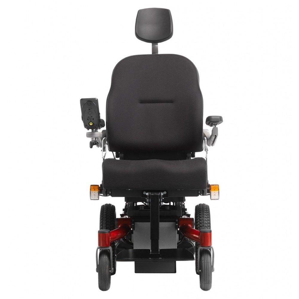 Кресло-коляска с электроприводом Dietz power SANGO Slimline