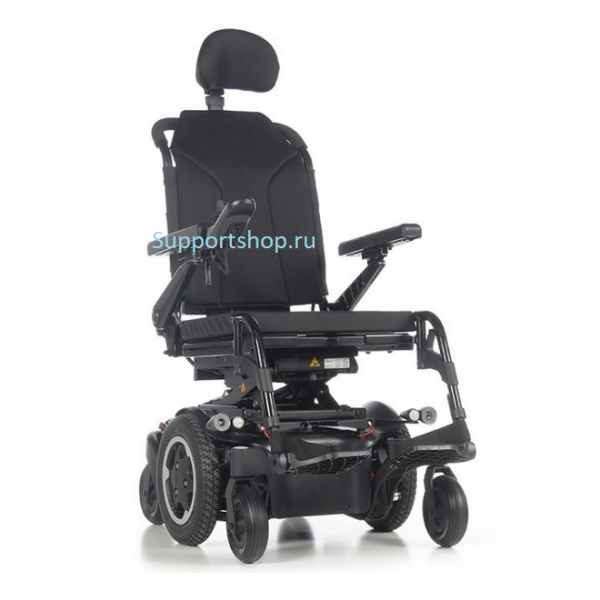 Кресло-коляска с электроприводом QUICKIE Sunrise Q400 M SEDEO LITE
