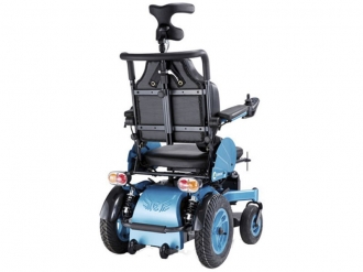Кресло-коляска инвалидная электрическая Titan Deutschland LY-EB103-240 Angel