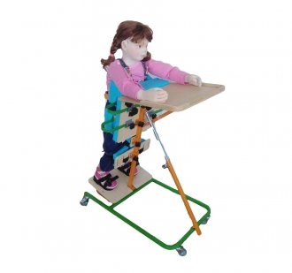 Опора функциональная для стояния для детей-инвалидов "Я могу!" ОС-211