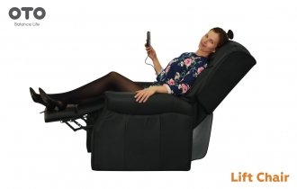 Массажное кресло-реклайнер OTO Lift Chair LC-800